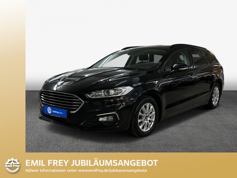 Ford Mondeo 2.0 Business Edition