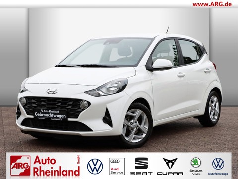 Hyundai i10 1.2 Trend BLUET