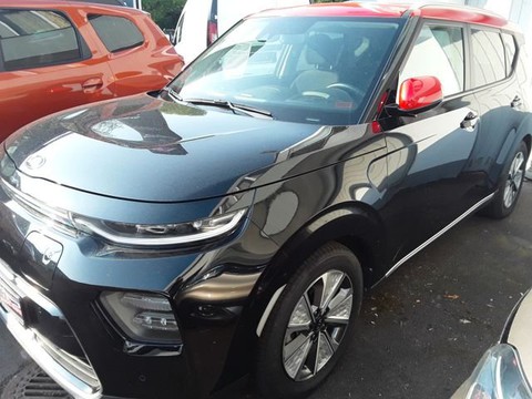 Kia Soul eVision