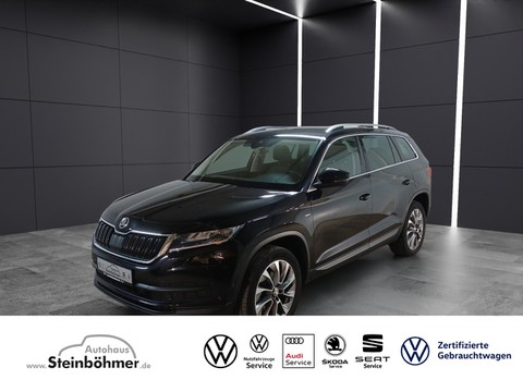Skoda Kodiaq 1.5 TSI Clever