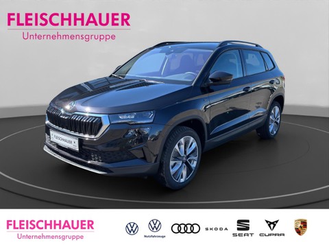 Skoda Karoq 1.5 TSI Selection Digitales El Touchscreen