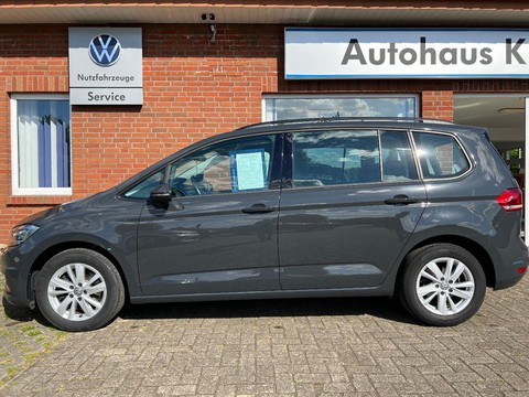 Volkswagen Touran 2.0 l TDI Comfortline