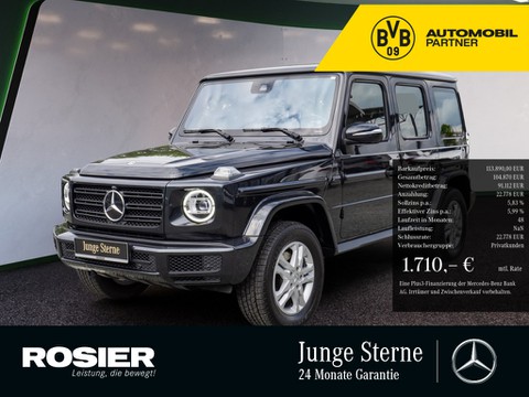 Mercedes-Benz G 350 d