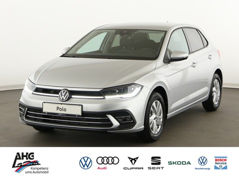 Volkswagen Polo 1.0 TSI 95PS Style