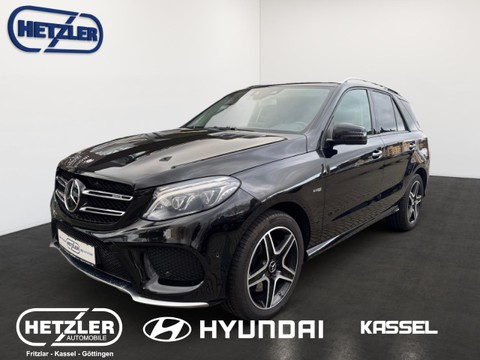 Mercedes-Benz GLE 43 AMG AD Sitze
