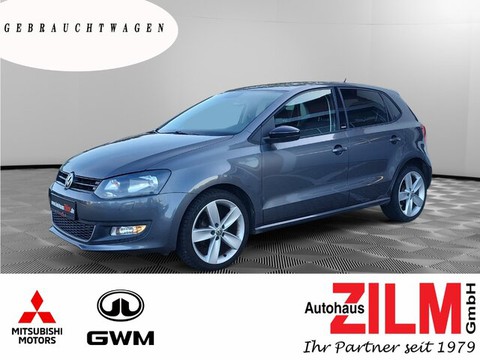 Volkswagen Polo 1.2 Style