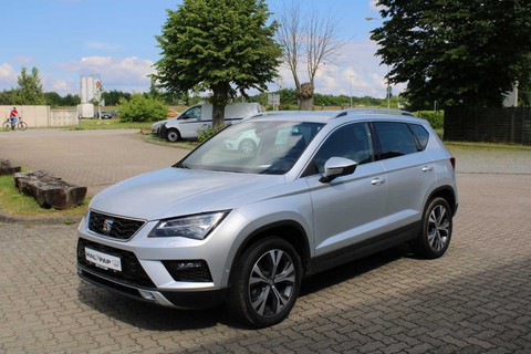 Seat Ateca 2.0 TDI Diesel XCELLENCE Elektronikmodelle Wasserschaden
