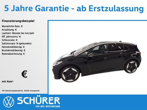 Volkswagen ID.3 Pro S Wärmepumpe HKardon °