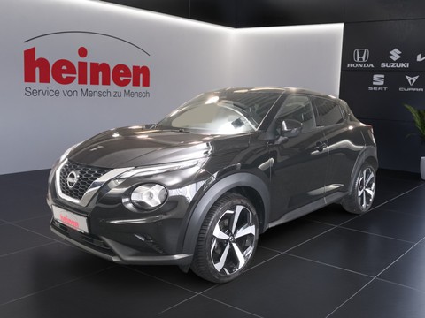 Nissan Juke 1.0 DIG-T Tekna