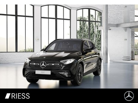 Mercedes-Benz GLC 220 d AMG Sport Night 20
