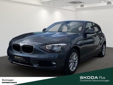 BMW 116 i AUDIOSYSTEM