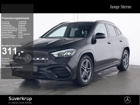 Mercedes-Benz GLA 180 undefined