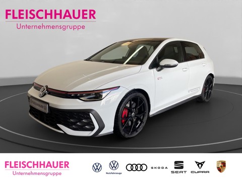 Volkswagen Golf GTI BlackStyle El Panodach
