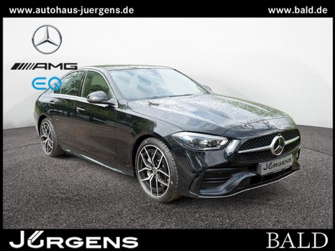 Mercedes-Benz C 200 AMG-Sport DIGITAL Memo