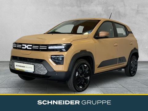 Dacia Spring Extreme Electric 65 CCS