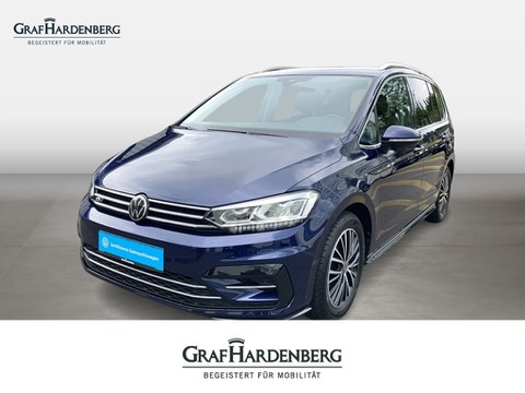 Volkswagen Touran 1.5 TSI Highline R line