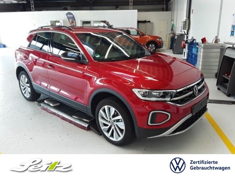 Volkswagen T-Roc 1.5 TSI Move