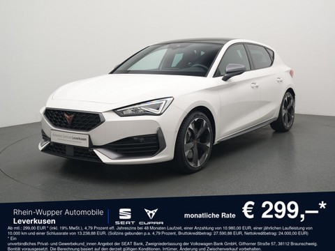 CUPRA Leon 2.0 TSI
