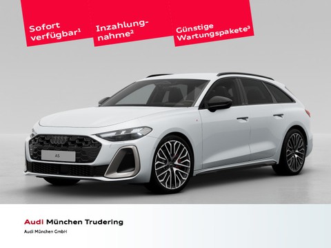 Audi A5 Avant TFSI quattro S tron ic