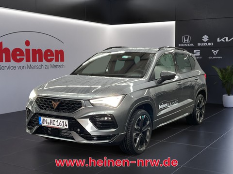 CUPRA Ateca 1.5 TSI 110kW (150PS)