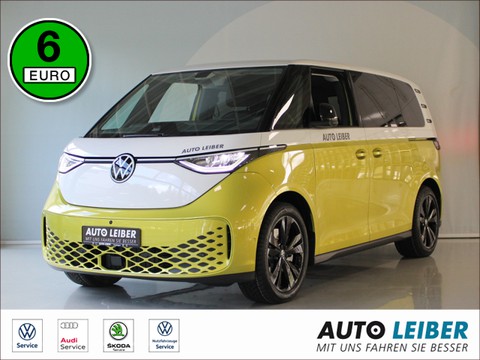 Volkswagen ID.BUZZ Pro ° Lane Side