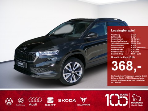 Skoda Karoq 2.0 TDI SELECTION 18ZOLL WINTERPAK