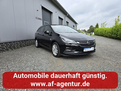 Opel Astra 1.6 D Automatik Sports Tourer Edition