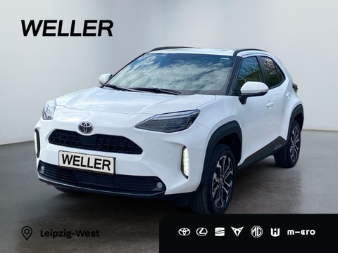 Toyota Yaris Cross 1.5 Hybrid 130 Teamplayer