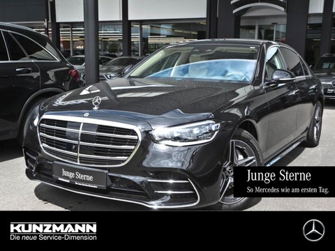 Mercedes-Benz S 350 d lang AMG MBUX