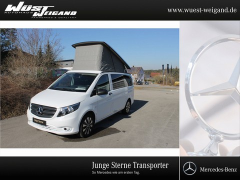 Mercedes-Benz V 220 Marco Polo Edition