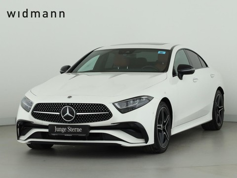 Mercedes-Benz CLS 220 d Night