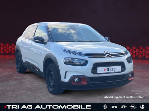 Citroën C4 Cactus 1.2 110 Shine Technik-Paket Drive--Paket Smart Access-Paket