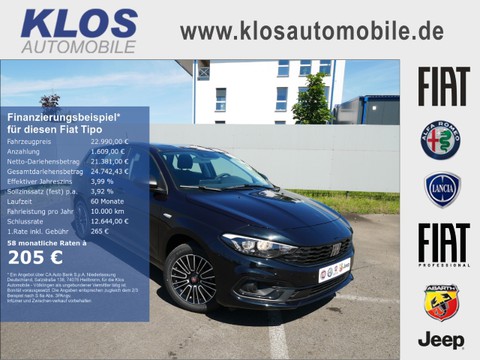 Fiat Tipo 1.6 LIFE KOMBI MJET 130PS