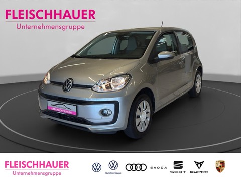 Volkswagen up 1.0 move Maps&More Dock
