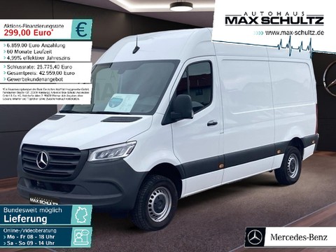 Mercedes-Benz Sprinter 317 Standard