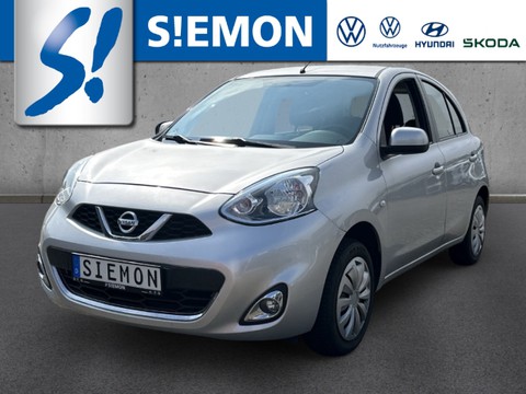Nissan Micra 1.2 Acenta RadioCD
