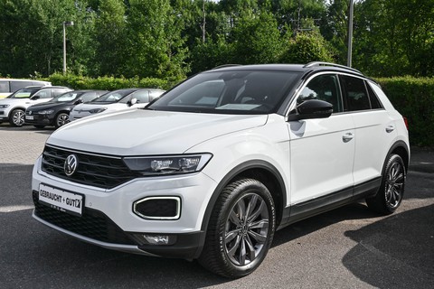 Volkswagen T-Roc 1.5 TSI Sport
