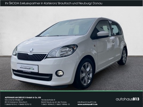 Skoda Citigo 1.0 MPI Style