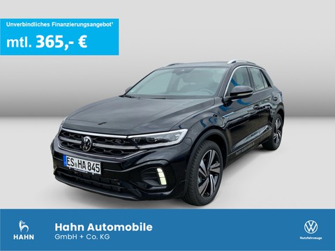 Volkswagen T-Roc 1.5 l TSI R-Line 150