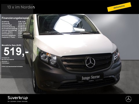 Mercedes-Benz Vito 116 Kasten lang Base