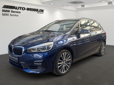 BMW 218 Active Tourer iA SPORT HIFI