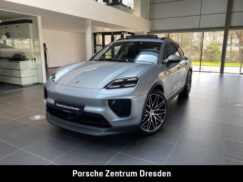 Porsche Macan 4