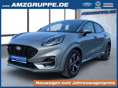 Ford puma hybrid kaufen clearance