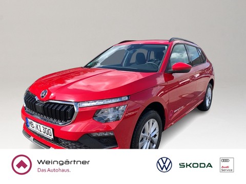 Skoda Kamiq 1.5 TSI ückkamera
