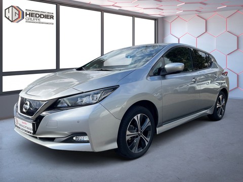 Nissan Leaf e N-Connecta