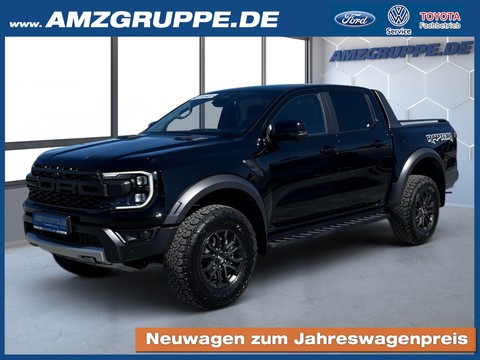 Ford Ranger 3.0 Raptor EcoBoost 5J Gar RaptorPaket
