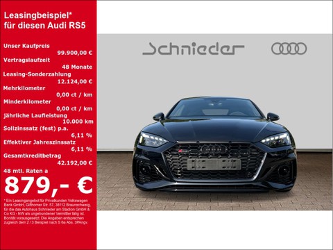 Audi RS5 SPORTB