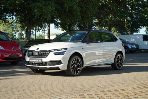 Skoda Kamiq 1.5 MONTE CARLO FRONTSCHEIBENHEIZUNG