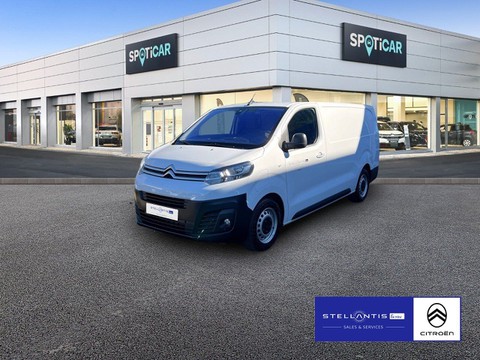 Citroën Jumpy Elektromotor Lang (75kWh Batterie)