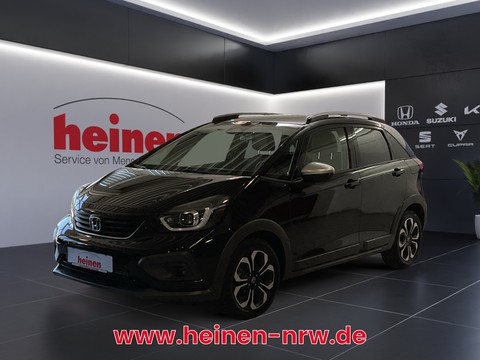 Honda Jazz 1.5 i-MMD Crosstar Executive